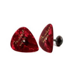 Prince-red-cufflinks