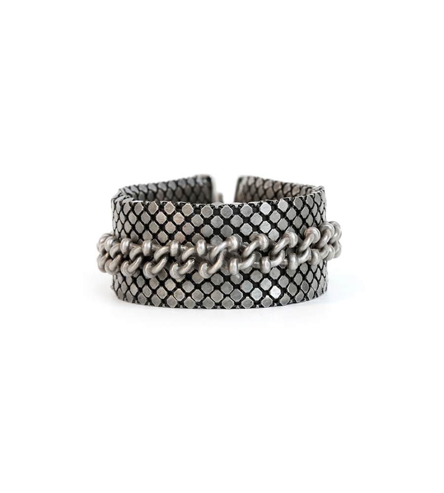 Chain Me Classic mesh Bracelet