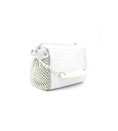 Bauletto Mini White Bauletto Mini White