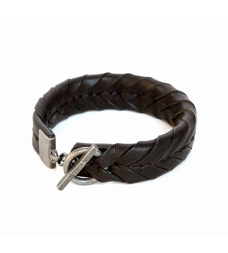 Serdar Bracelet Black