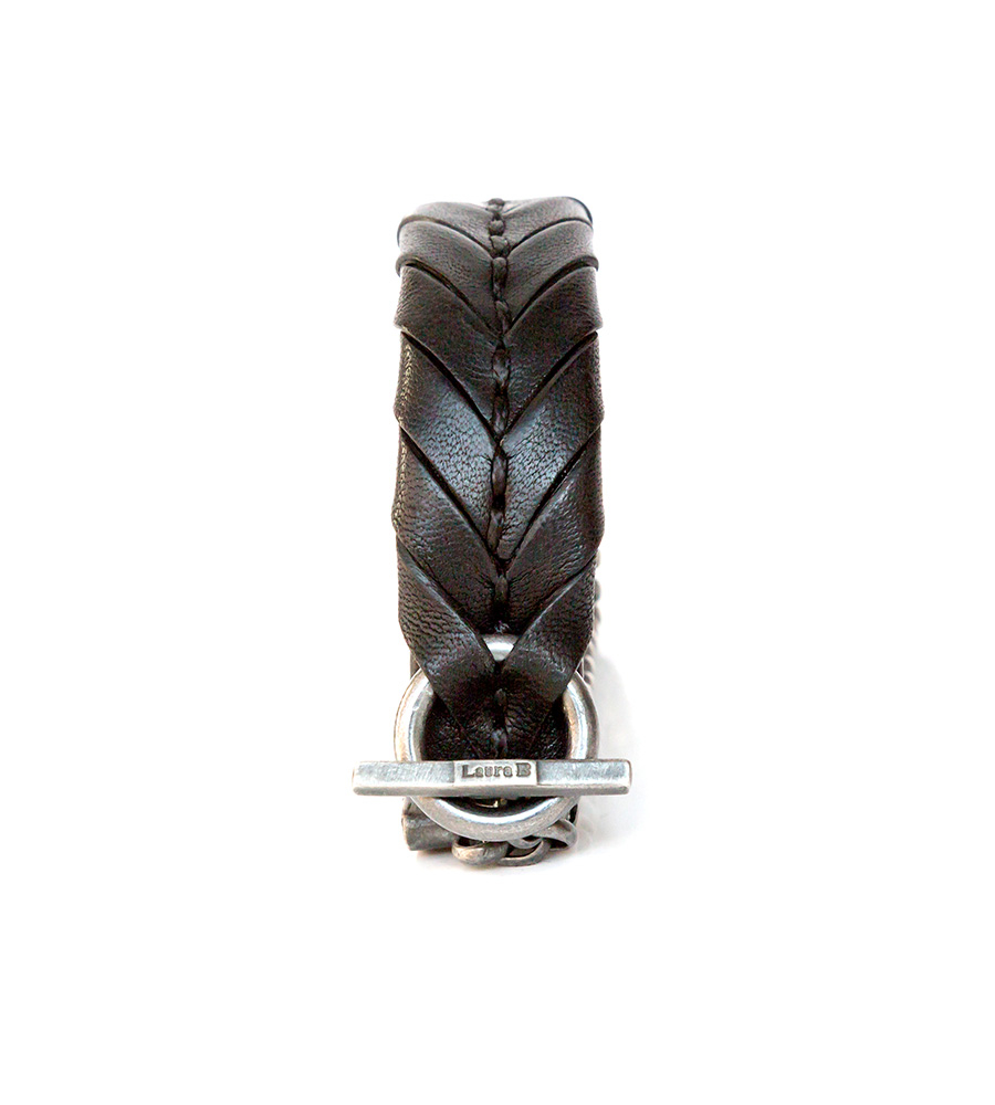 Serdar Bracelet Black