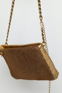 Ari Belt Bag Gold