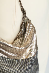 Isidora Pleated Party Bag