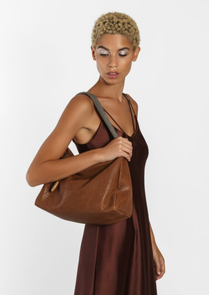 Paula Shoulder Bag Camel