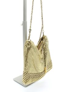 Lei Party Bag Gold