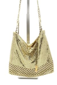 Lei Party Bag Gold