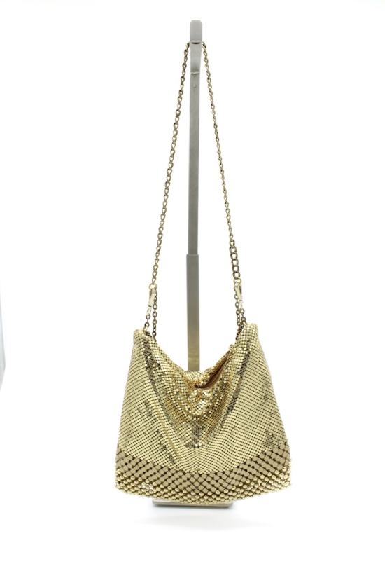 Lei Party Bag Gold