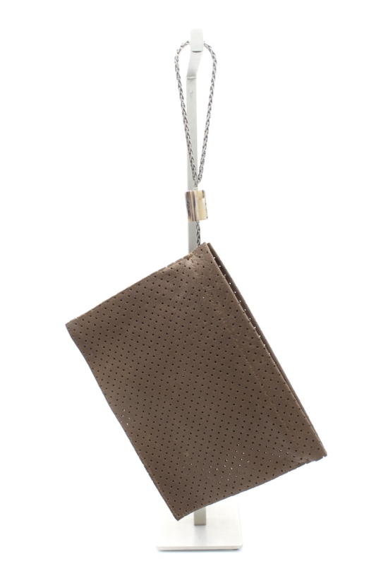 The Clutch Laser brown