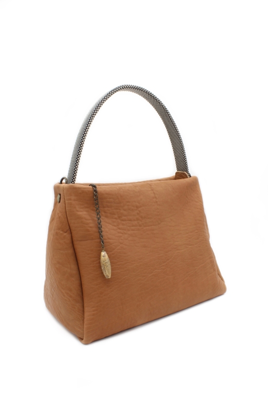 Paula Shoulder Bag NZ Camel