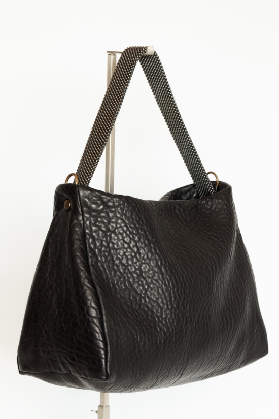 Paula Shoulder Bag black-doré