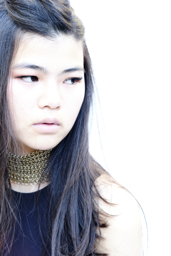 Jeanne Choker Bronze