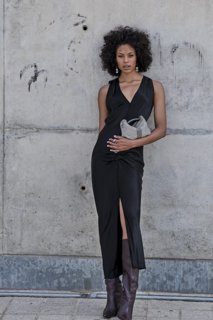 She Gala Bag gunmetal-grey She Gala Bag gunmetal-grey