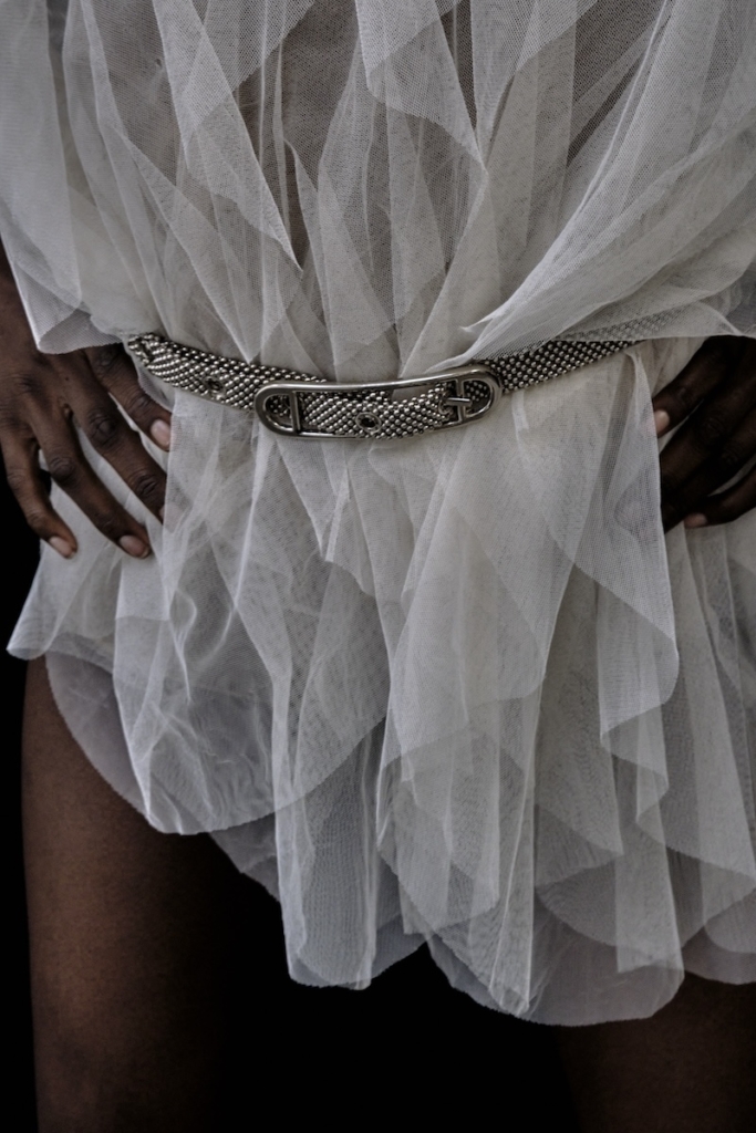 PETITE Belt shiny silver PETITE Belt shiny silver