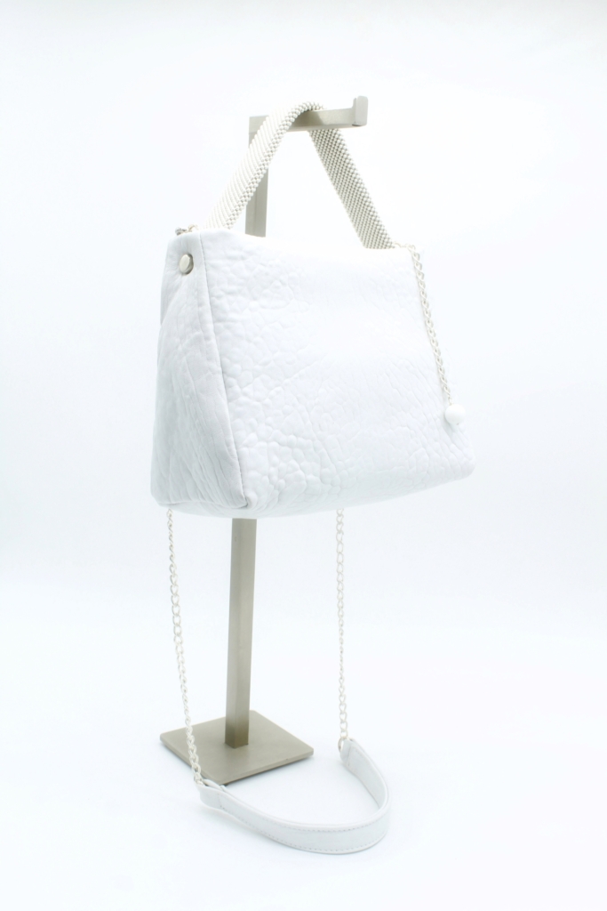 Pauline Handbag White