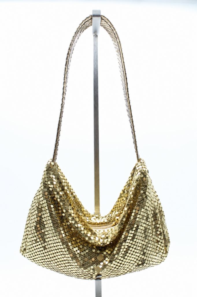 Gwen Shoulder Bag gold Gwen Shoulder Bag gold