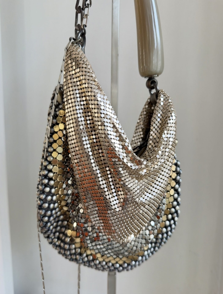Marilyn UBag doré-gold