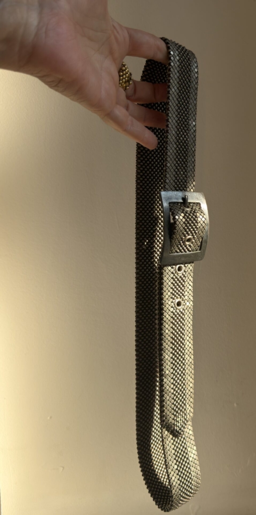 Me Belt silver